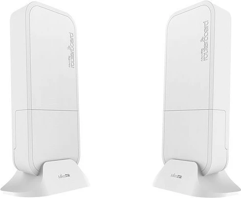 Wireless Wire MikroTik RBWAPG-60ADKIT, 1000 Mbit/s, e bardhë