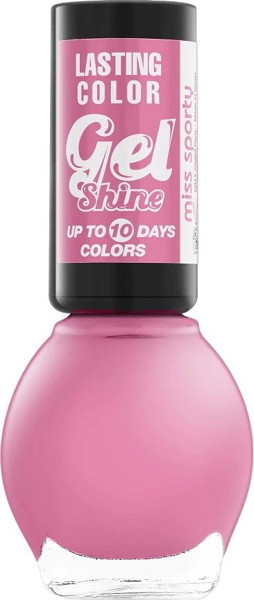 Llak për thonj Miss Sporty Lasting Color Gel Shine 578 për femra 7ml