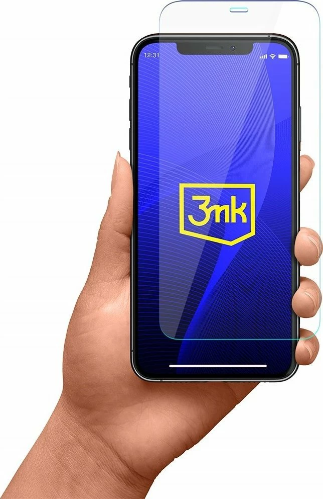 Xham mbrojtës ekrani 3MK FlexibleGlass për Google Pixel 7 5G, 7H, 0.3 mm, transparent