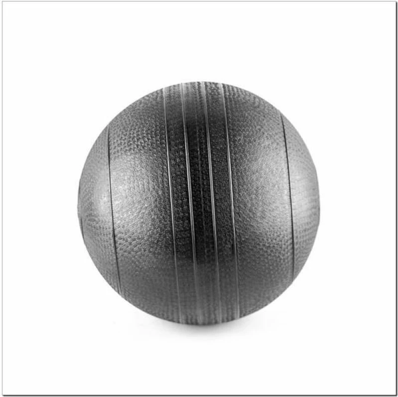 Topi i ushtrimeve Slam Ball HMS PSB për meshkuj dhe femra, i zi