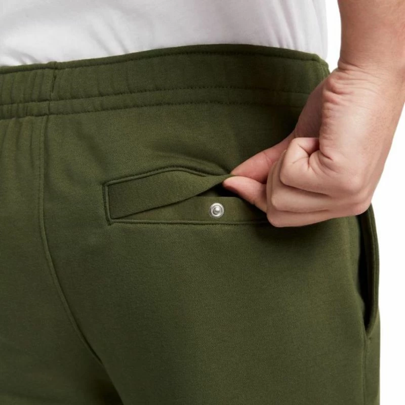 Trenerka të poshtme për meshkuj Nike, të gjelbërta