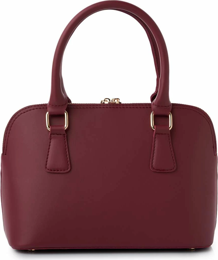 Çantë dore Lucky Bees, Brigitte v2, ngjyrë e kuqe Claret