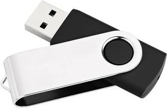USB flash MEDIARANGE 4GB, zi