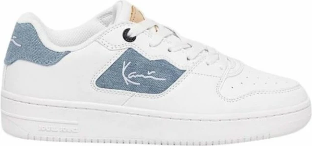 Këpucë për femra Karl Kani, të bardha