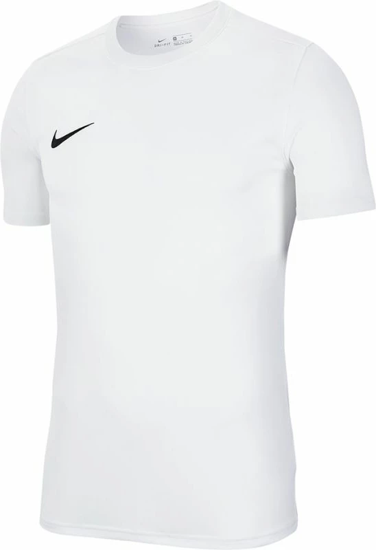 Maicë futbolli për meshkuj Nike, e bardhë