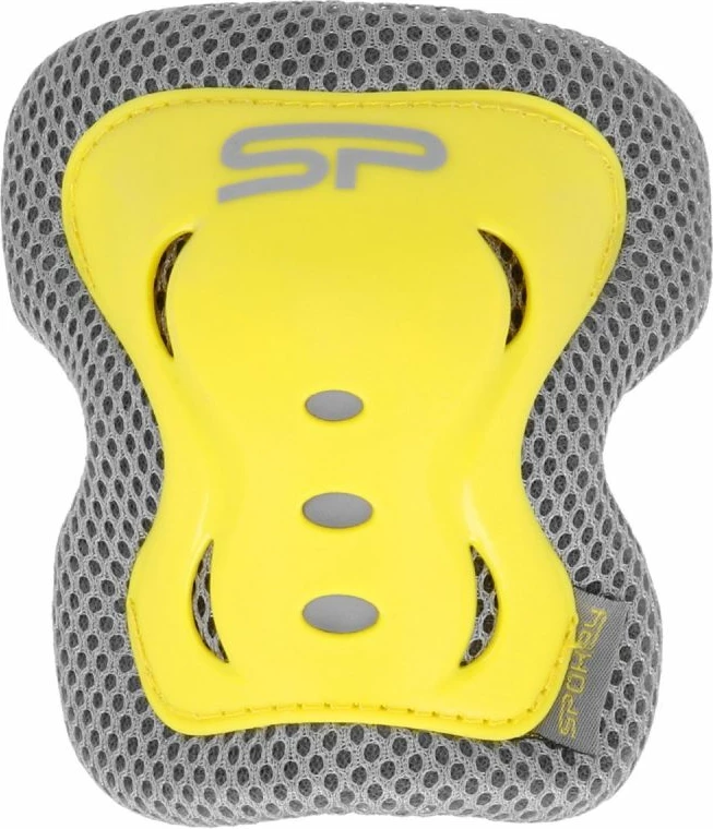 Mbrojtëse për fëmijë Spokey Shield Jr, portokalli