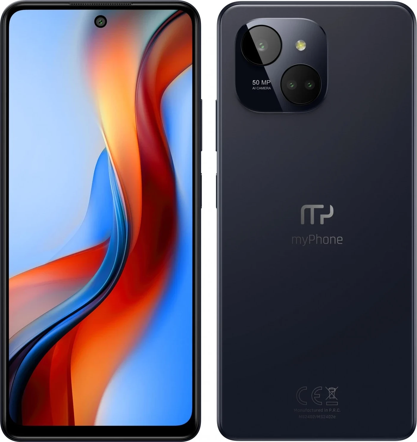 Celular myPhone N23 Plus 5G 8/256GB, i zi