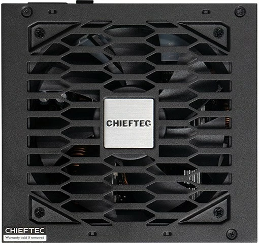 Kasë Chieftec BPX-850-S VITA Series, 850W, ATX, 80 PLUS Bronze, e zezë