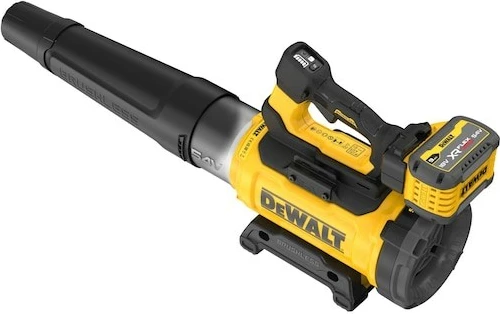 Fshesë me erë DeWalt DCMBL777X1-QW, 54V, 9Ah, me bateri, Verdhë