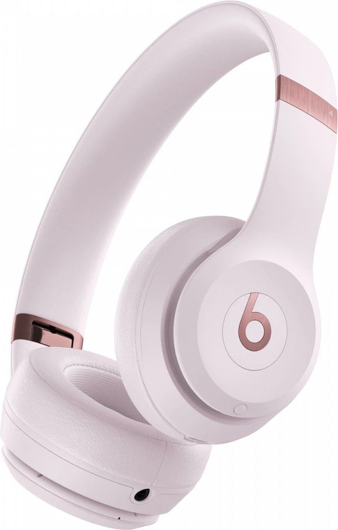 Kufje wireless Beats Solo 4, Apple, MUW33EE/A, Powder Pink