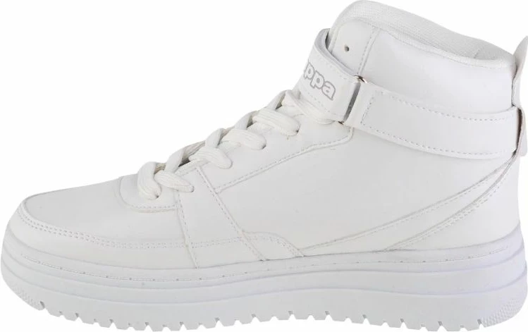 Këpucë Kappa Draydon W për femra, të bardha