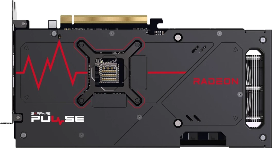 Kartë Grafike Sapphire PULSE Radeon RX 7600 XT, AMD 16 GB GDDR6