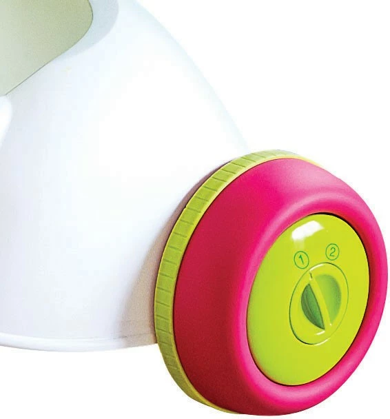 Ride-on, push walker 3-in-1 B-kids 150227018N, shumëngjyrëshe, Unicorn