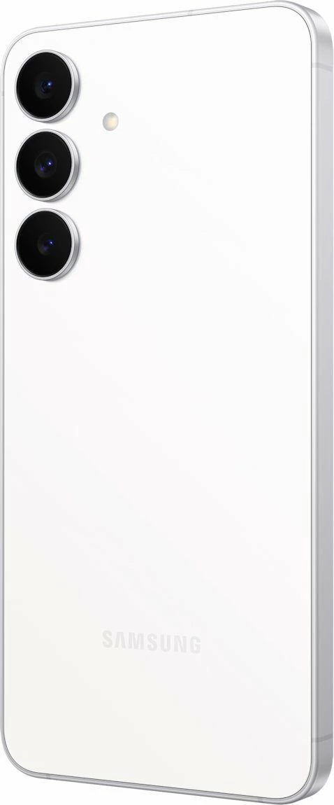 Celular Samsung Galaxy S25 FE 5G 8/256GB (SM-S731BZWGEUE), bardhë