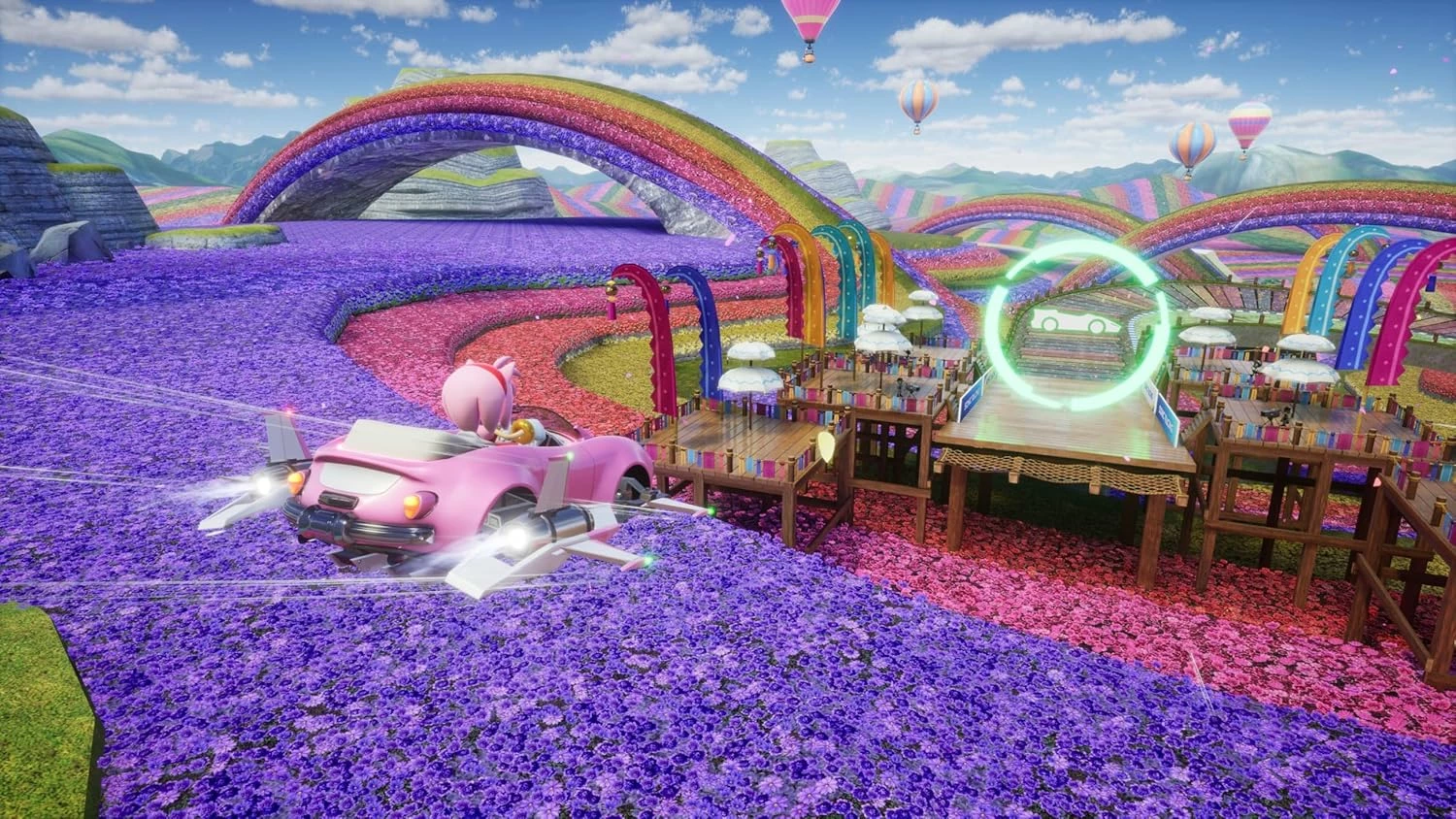 Lojë për PlayStation 4 SEGA Sonic Racing: CrossWorlds, PEGI 3