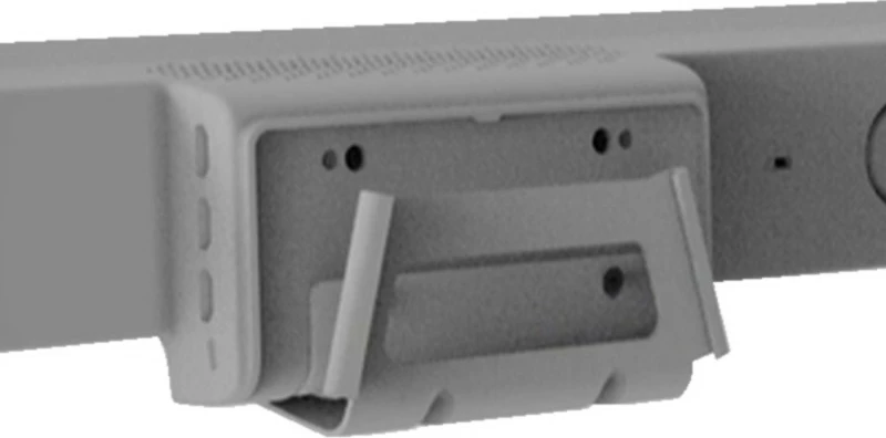 Mbajtëse muri POLY 875L8AA për Studio X52/V52, Bardhë