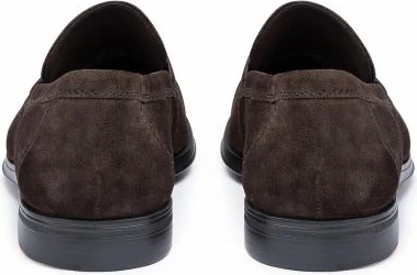 Këpucë për meshkuj Lloyd, kafe