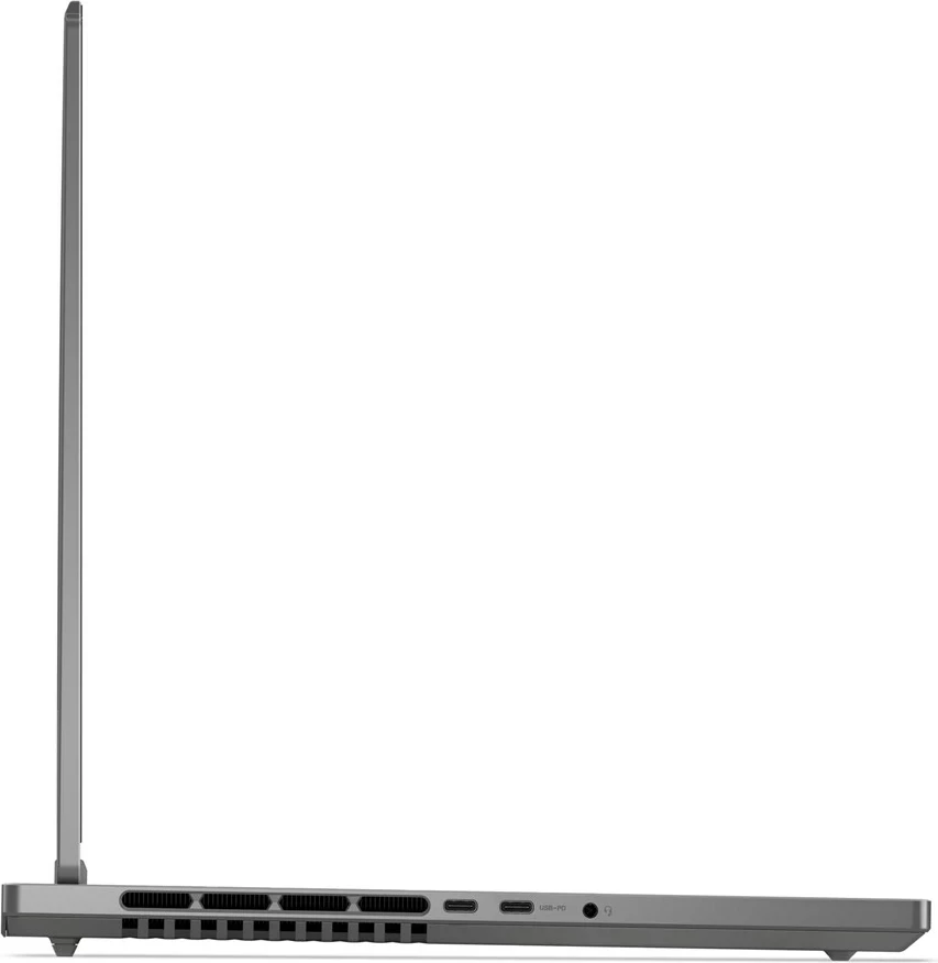 Laptop Lenovo Legion Slim 5 16ARP9, 16", AMD Ryzen 7 7435HS, 16 GB RAM, 512 GB SSD, NVIDIA RTX 4070, Gri