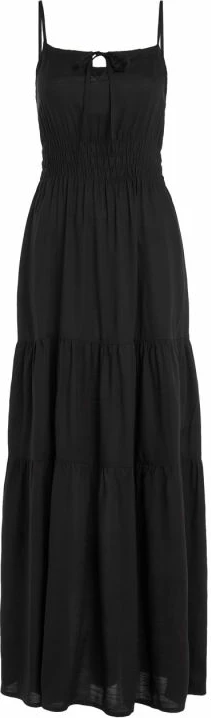 Fustan maxi ONeill për femra, i zi