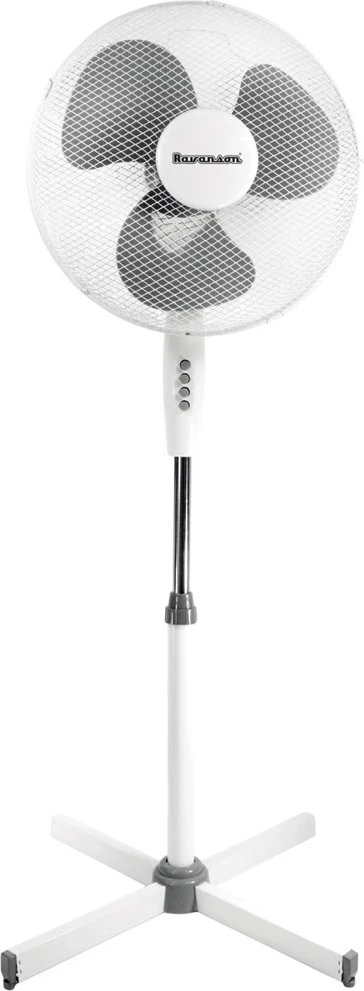 Ventilator Ravanson WT-1040S, i bardhë
