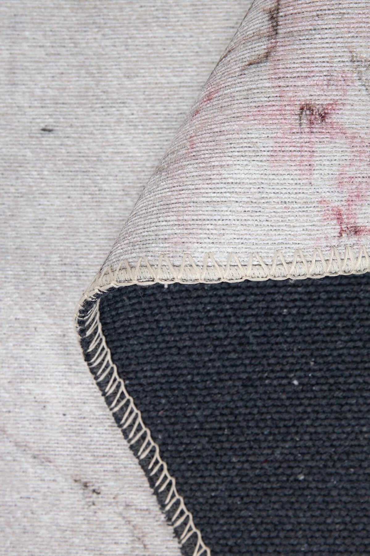 Qilim (210 x 310), Conceptum Hypnose, Folk Chenille, bezhë, BA 24