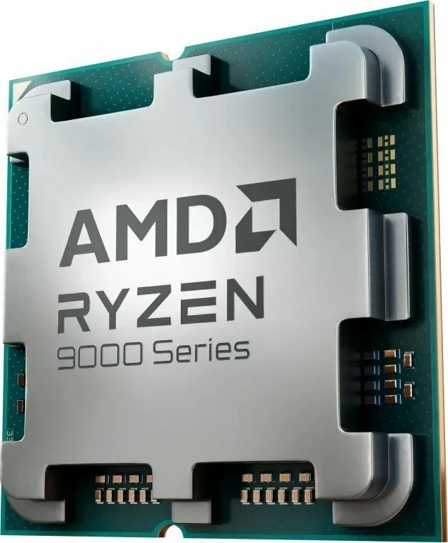 Procesor AMD Ryzen 5 9600X, 6 bërthama/12 fije, 3.9-5.4GHz, 32MB L3, Socket AM5, BOX (100-100001405WOF)