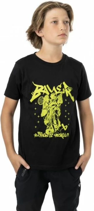 Maicë për fëmijë Bauer, e zezë