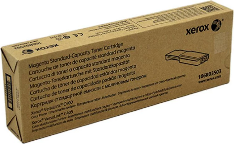 Toner Xerox 106R03503 për VersaLink C400/C405 2500 faqe magenta