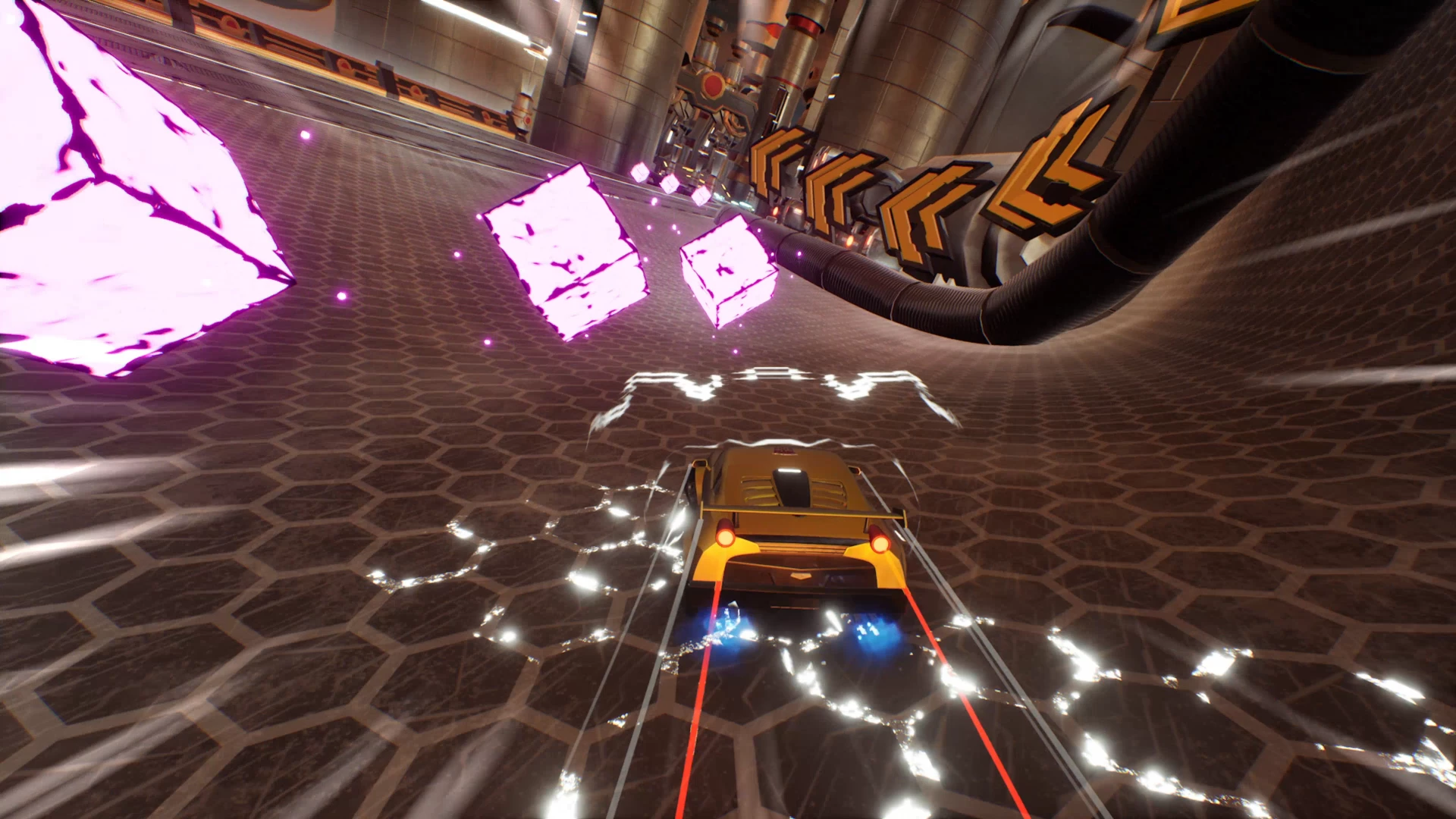 Lojë PS5 Outright Games Transformers: Galactic Trials, PEGI 7