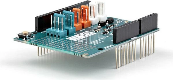 Shield lëvizjesh 9 akse Arduino