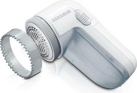 Makinë për heqje të pushit Severin CS 7976, plastike, e bardhë