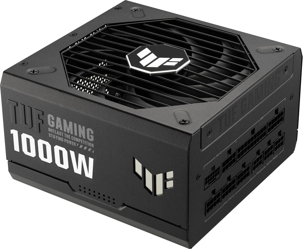Furnizim me energji ASUS TUF Gaming 1000W Gold, 20+4 pin ATX, i zi