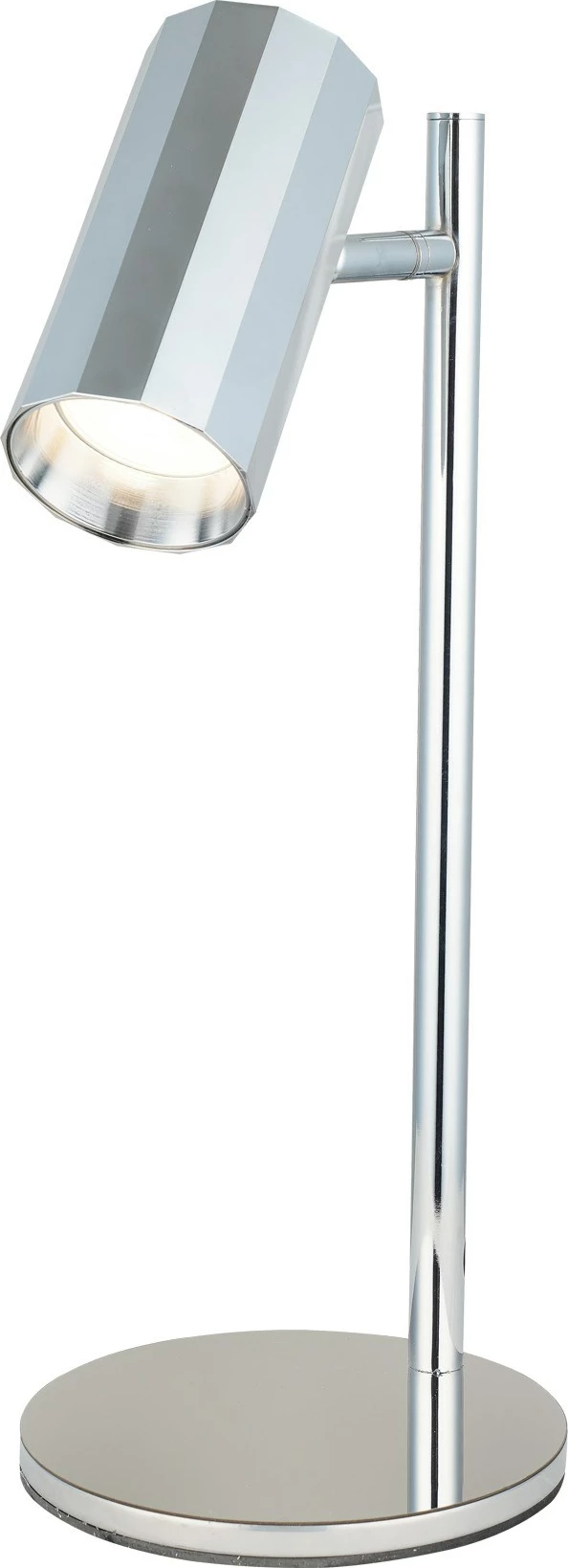 Llambë tavoline Opviq, Oktano - 51-17, krom