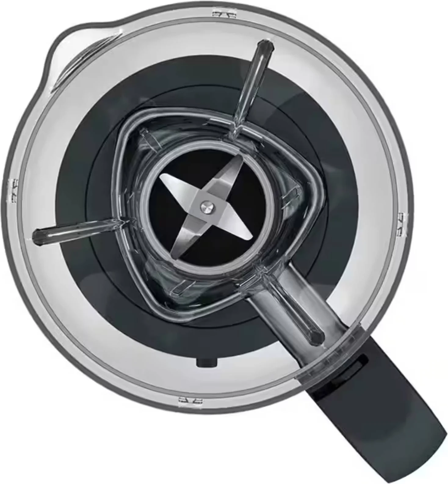 Blender, Braun JB3100WH, 2 L 800 W, i bardhë