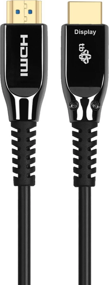 Kabllo HDMI TB AKTBXVHFO2005MB, 5m, Ultra HD 4K, E zezë