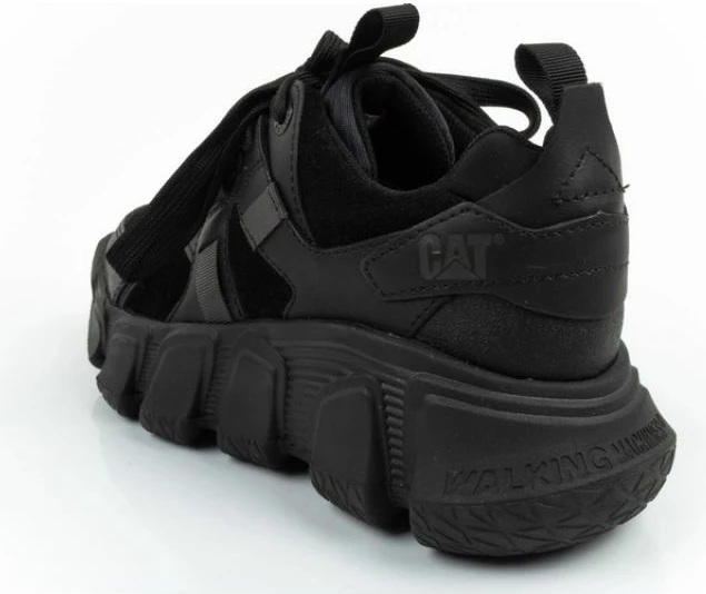 Atlete për meshkuj Caterpillar, të zeza