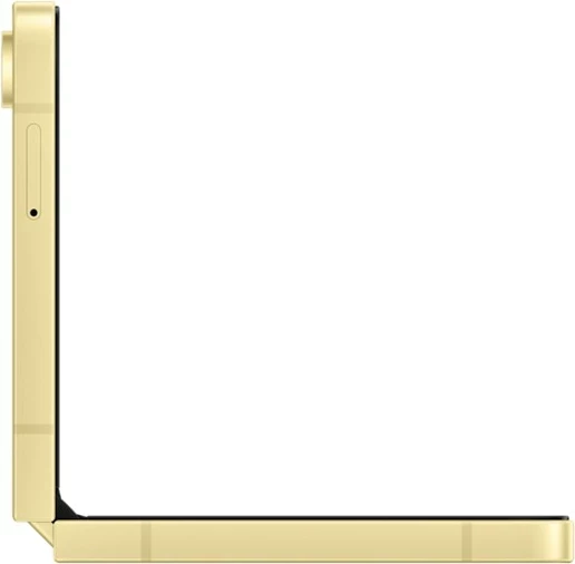Celular Samsung Galaxy Z Flip 6, 5G, 12/256GB, Verdhë