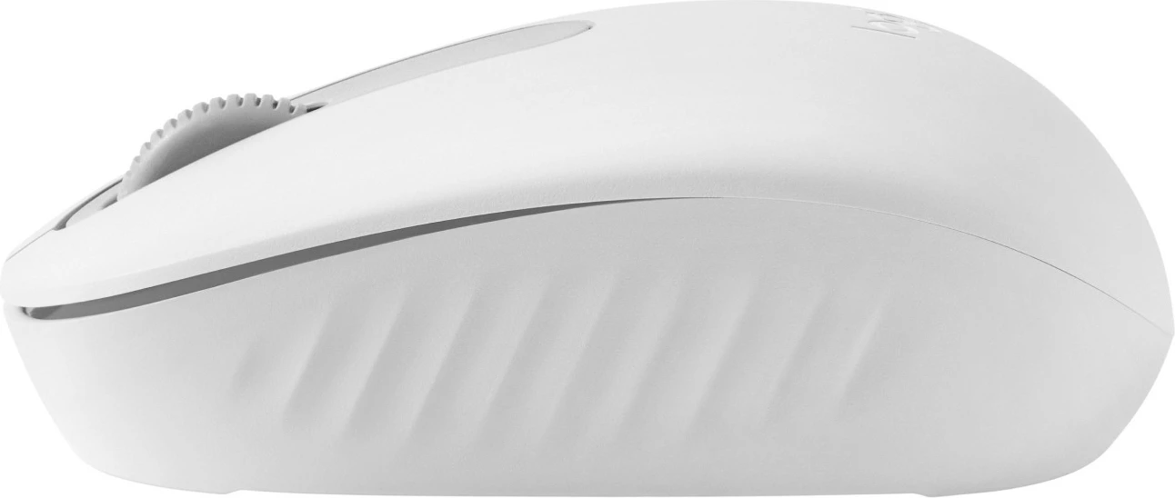Maus Logitech M196, Ambidextrous, IR LED, Bluetooth, 1000 DPI, Bardhë