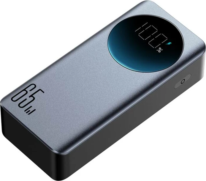 Powerbank Joyroom JR-PBF05, 30000mAh, 65W, e zezë