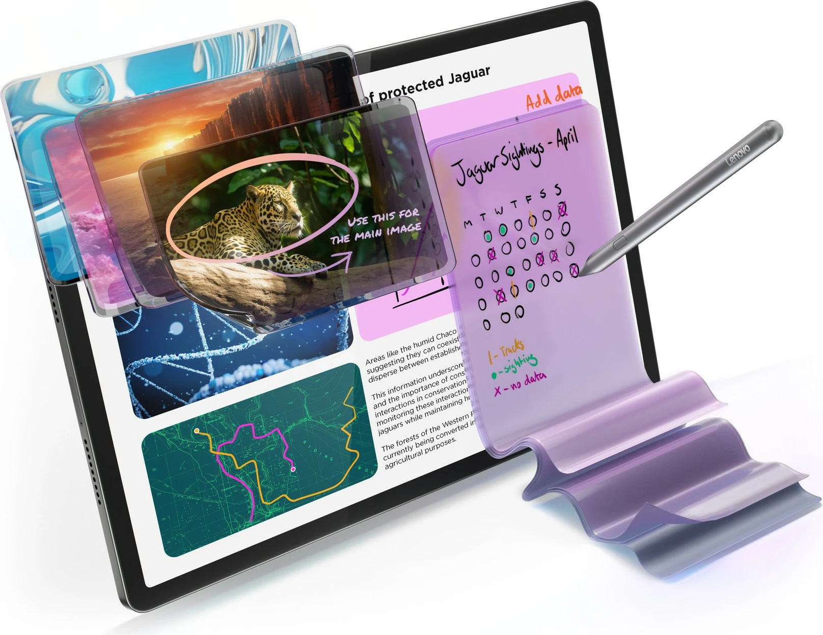 Tablet Lenovo Idea Tab Pro 256GB 12RAM 3K Wi-Fi gri