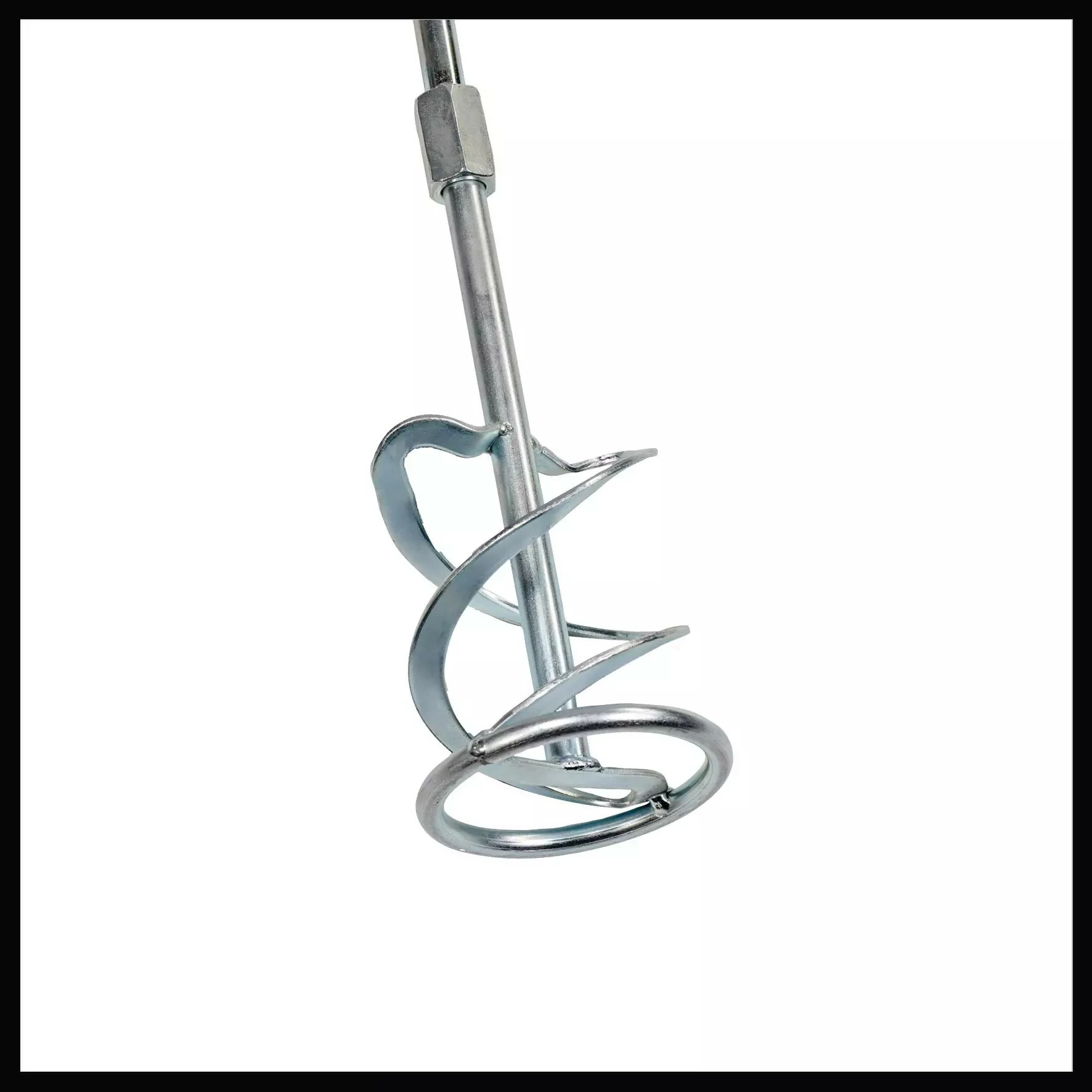 Mikser pa kabllo Einhell TE-MX 18 Li Solo, 620 RPM, i zi/kuq