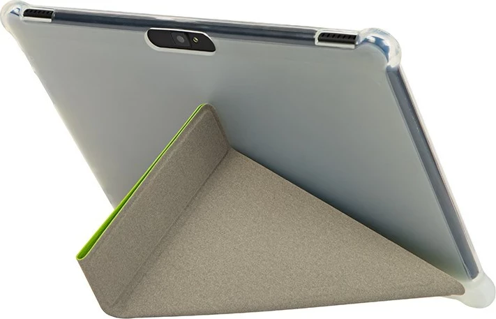 Tablet BLOW BlackTAB10, 10", 4 GB RAM, 128 GB, 4G LTE, i zi, me stilolaps dhe mbështjellës