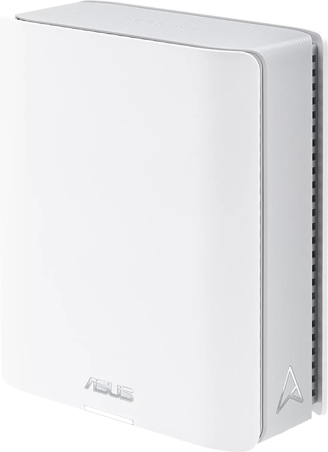Sistem Mesh WiFi 7 ASUS ZenWiFi BT10 BE18000 Tri-band 18 Gbps, 2x 10G porta, 3-pack, i bardhë