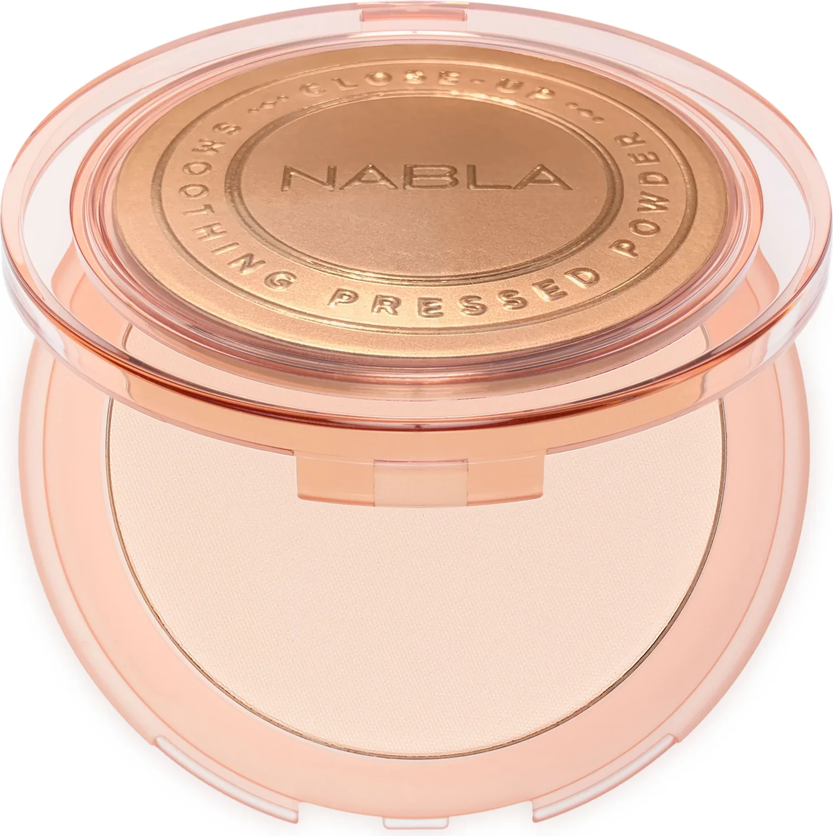 Pudër Nabla Close-Up Smoothing – Shade: Light