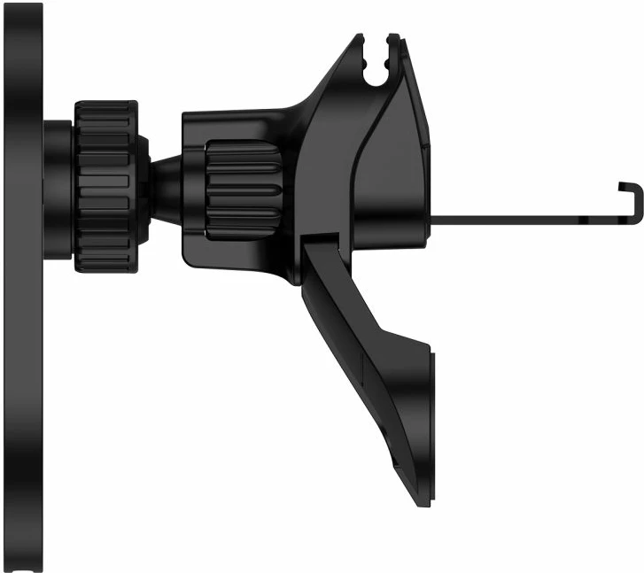 Mbajtës magnetik për veturë Tech-Protect MM15W-V6 me MagSafe, i zi