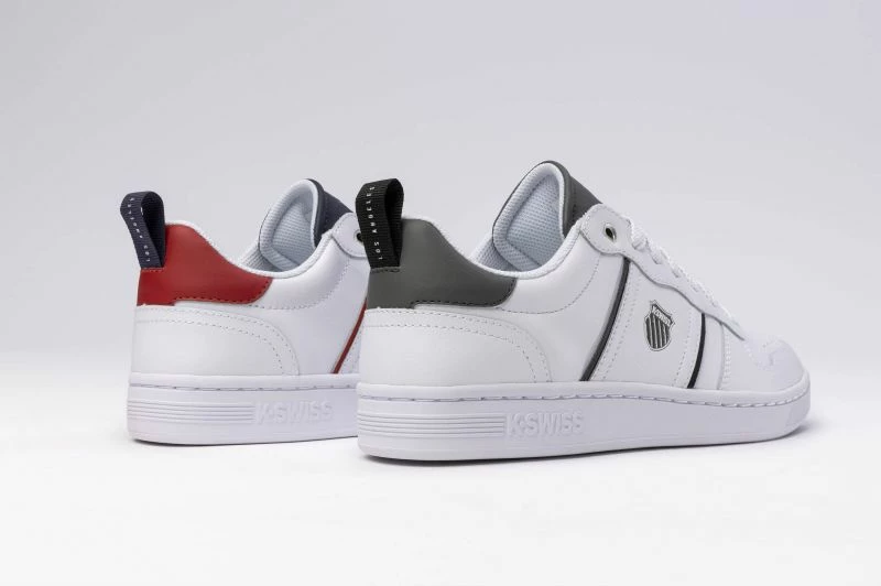 Atlete meshkuj K-Swiss, të bardha