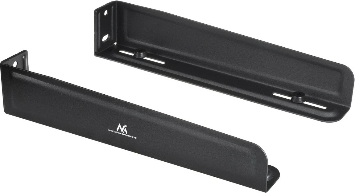 Mbajtëse muri për mikrovalë Maclean MC-807, e zezë