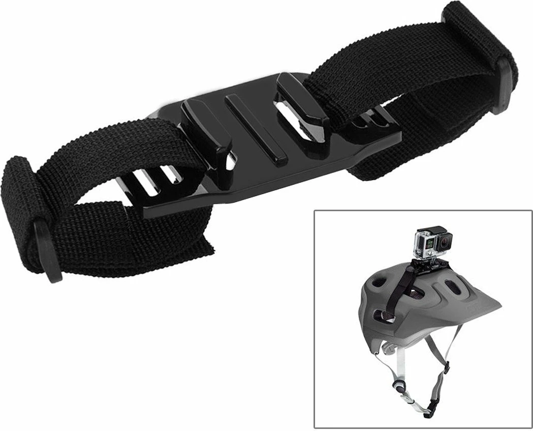 Set aksesorësh për kamera sportive Puluz PKT16, 53 pjesë