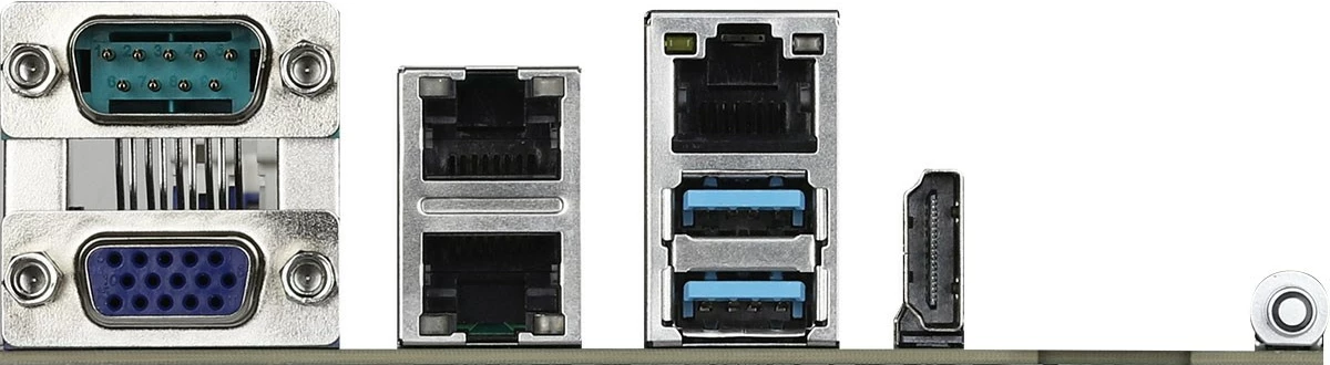 Pllakë amë Asrock X570D4U, Socket AM4, micro ATX