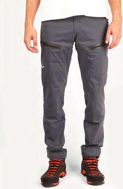 Pantallona Salewa për meshkuj, ngjyrë e zezë